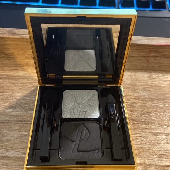 Yves Saint Laurent Ombres Duo Lumieres Eyeshadow #41New no box ! - Picture 3 of 4